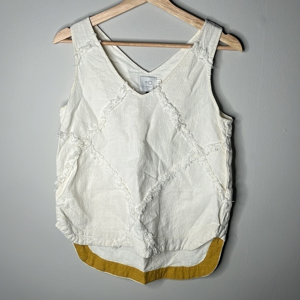 Women’s Size 4 HD in Paris Top